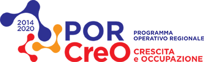 Progetto POR CreO 2014-2020