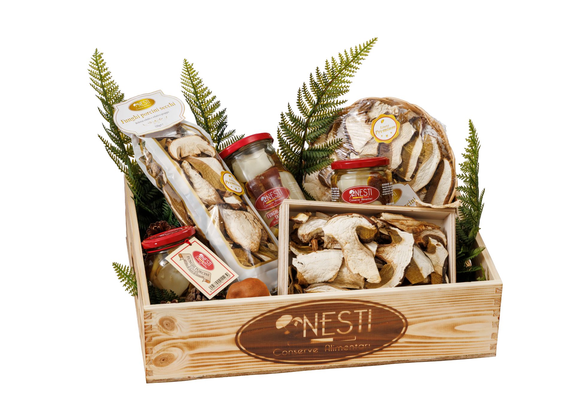 nesti conserve alimentari cutigliano